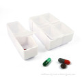 Detachable carton box for medicine